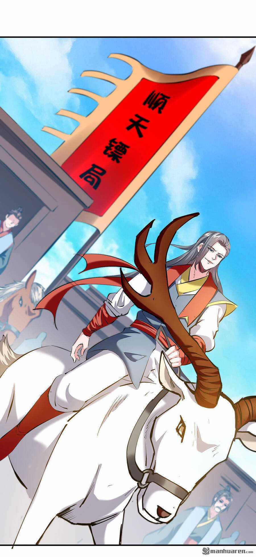 Ta Có Trăm Vạn Điểm Kỹ Năng Chapter 96 trang 9