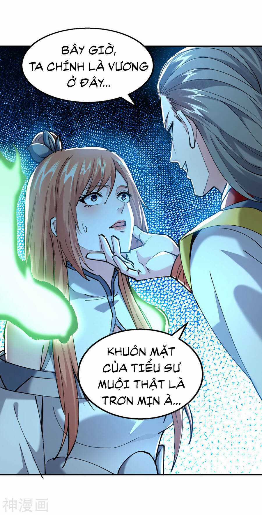Ta Có Trăm Vạn Điểm Kỹ Năng Chapter 97 trang 10
