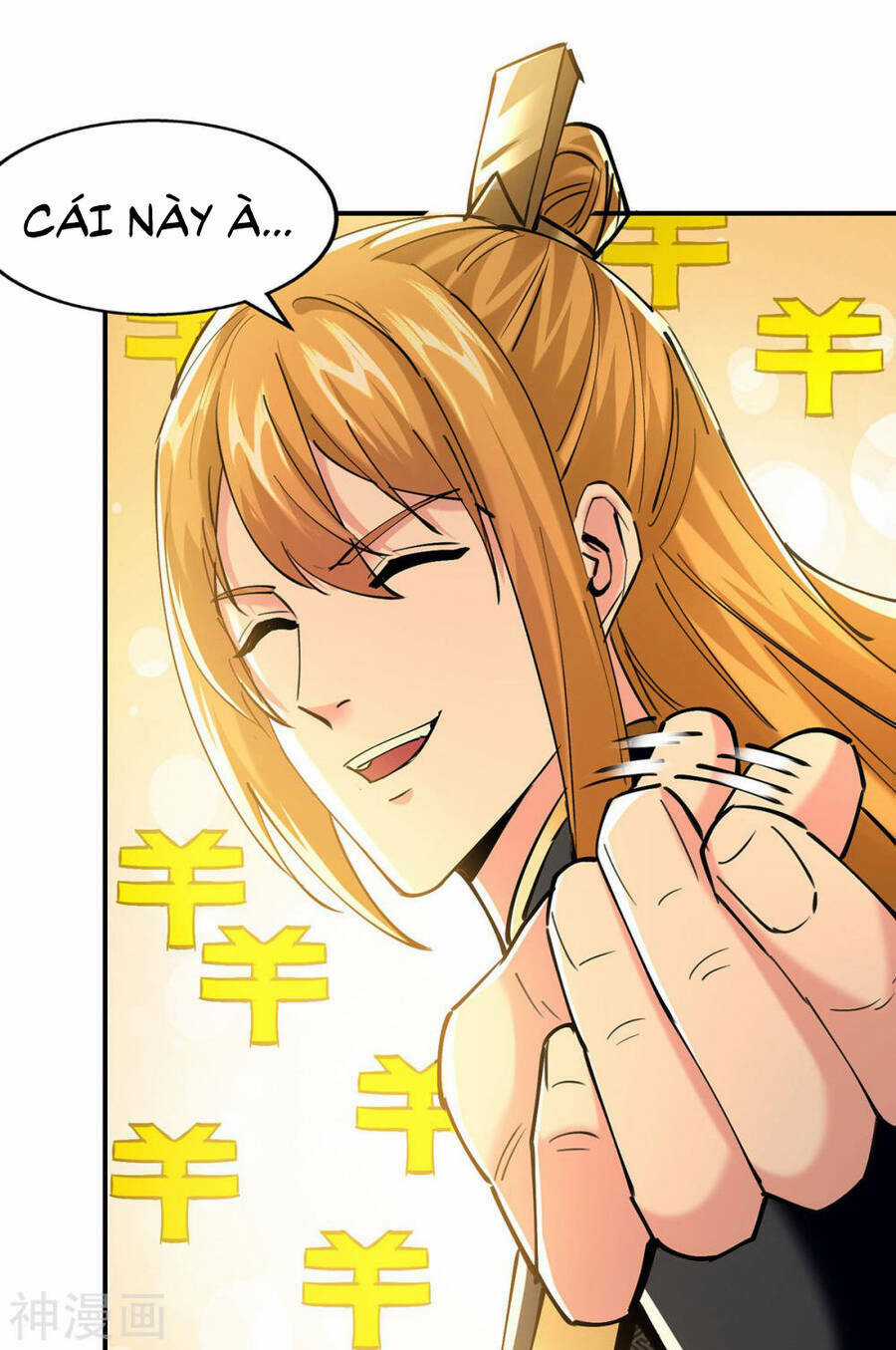 Ta Có Trăm Vạn Điểm Kỹ Năng Chapter 97 trang 12