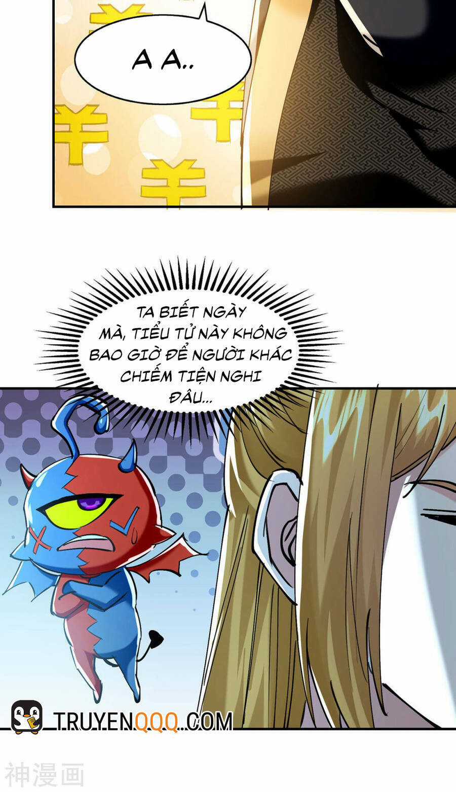 Ta Có Trăm Vạn Điểm Kỹ Năng Chapter 97 trang 13