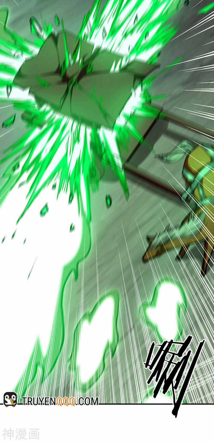 Ta Có Trăm Vạn Điểm Kỹ Năng Chapter 97 trang 2