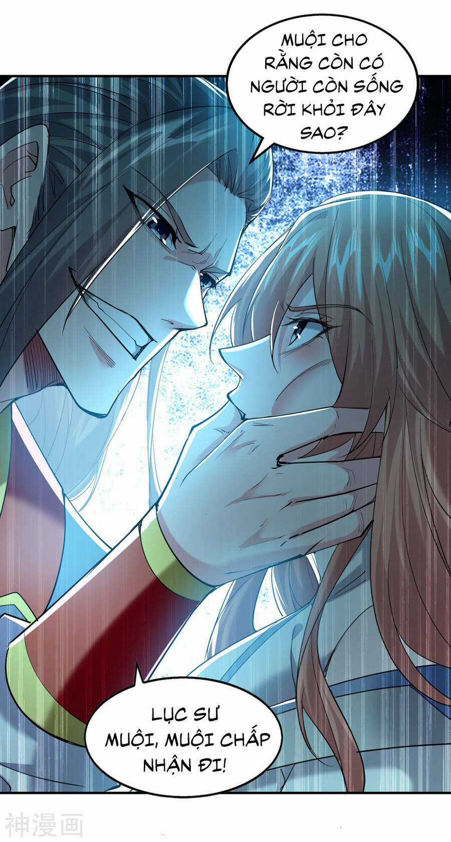 Ta Có Trăm Vạn Điểm Kỹ Năng Chapter 97 trang 24