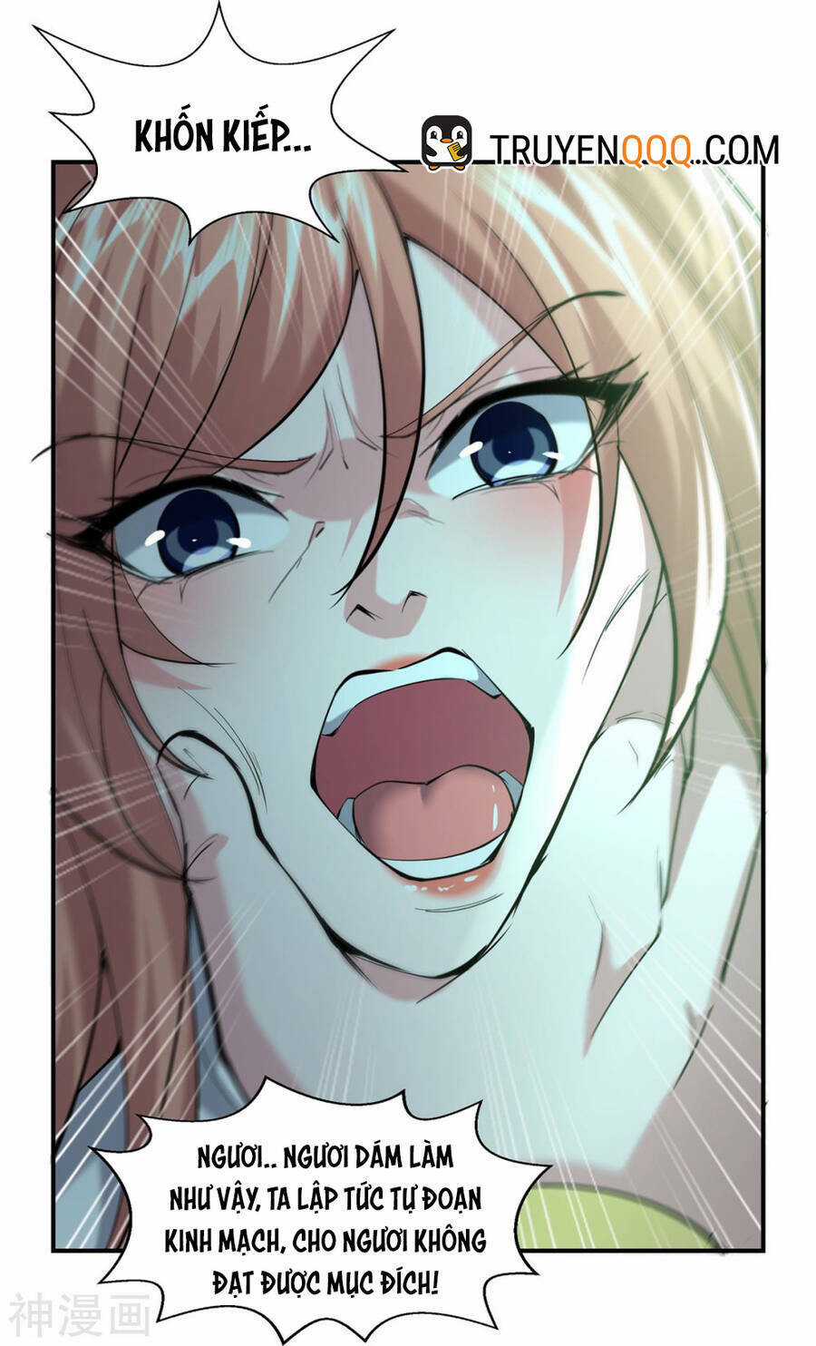 Ta Có Trăm Vạn Điểm Kỹ Năng Chapter 97 trang 25