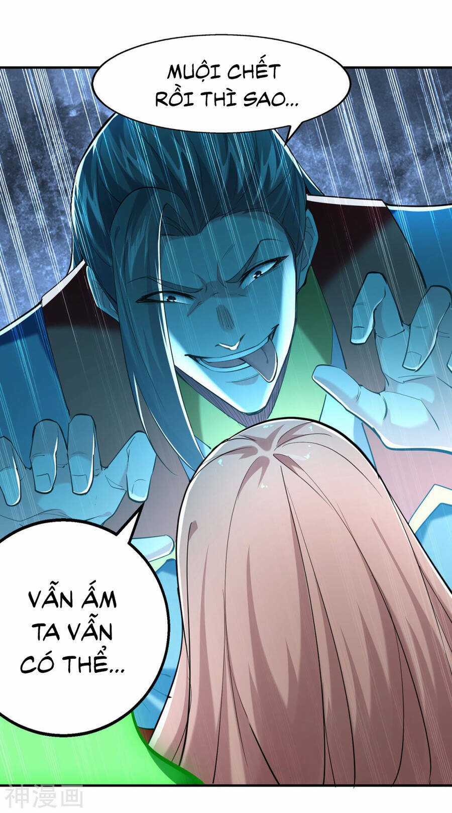 Ta Có Trăm Vạn Điểm Kỹ Năng Chapter 97 trang 26