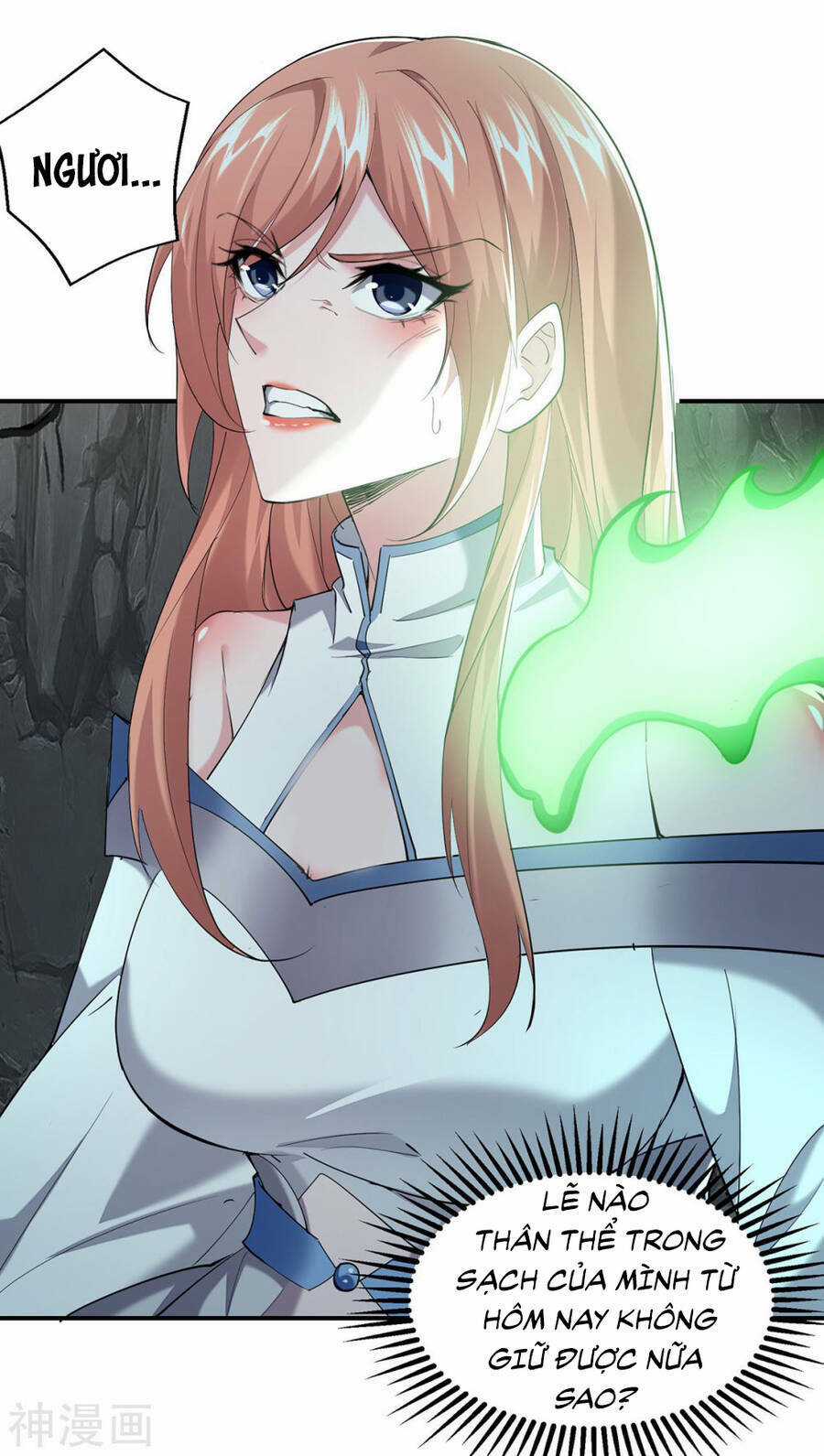 Ta Có Trăm Vạn Điểm Kỹ Năng Chapter 97 trang 27