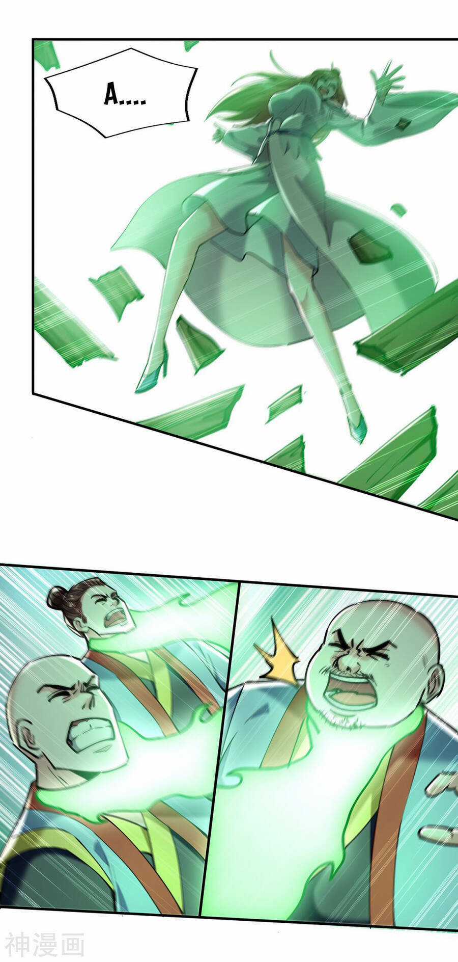 Ta Có Trăm Vạn Điểm Kỹ Năng Chapter 97 trang 3