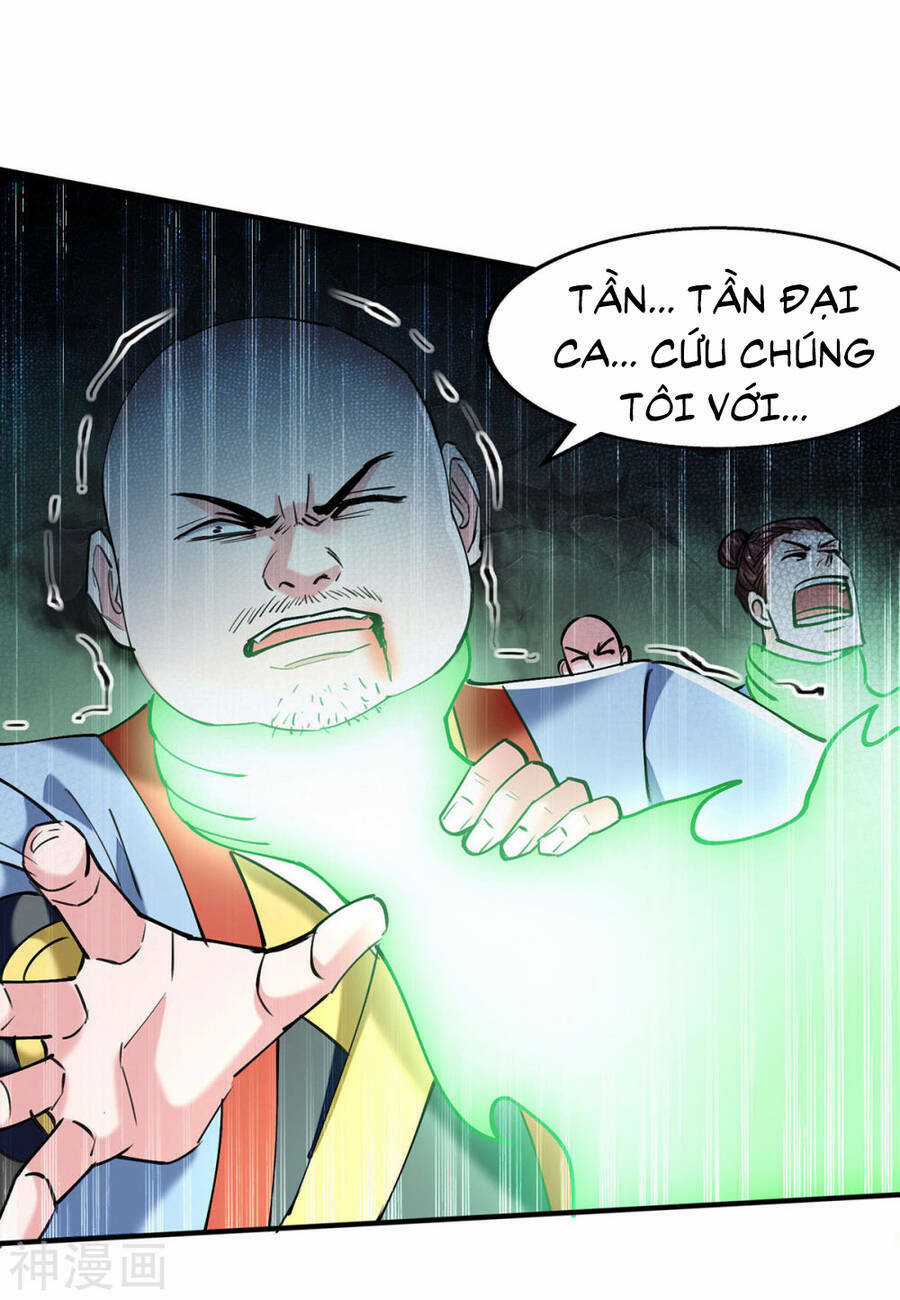 Ta Có Trăm Vạn Điểm Kỹ Năng Chapter 97 trang 4