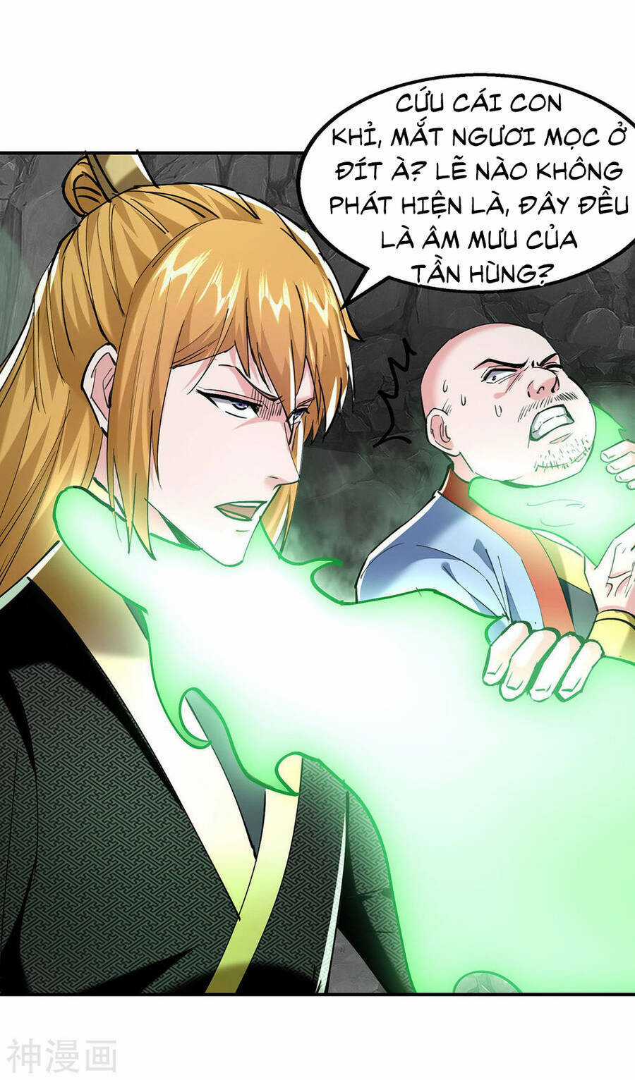 Ta Có Trăm Vạn Điểm Kỹ Năng Chapter 97 trang 5