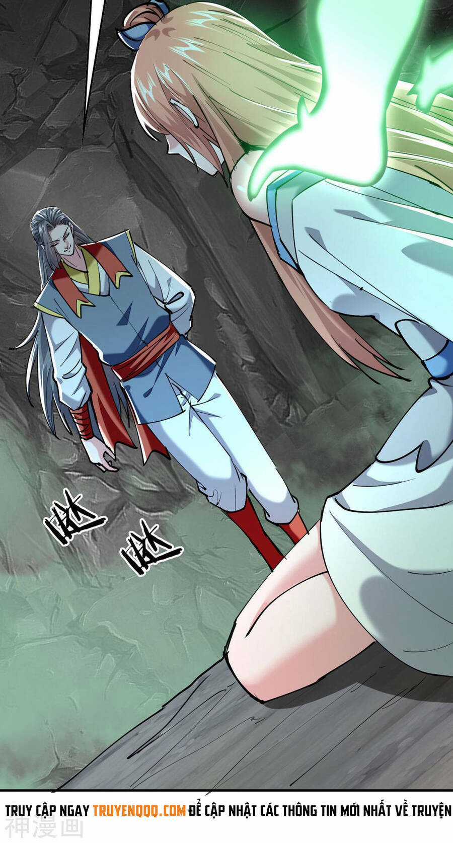 Ta Có Trăm Vạn Điểm Kỹ Năng Chapter 97 trang 7