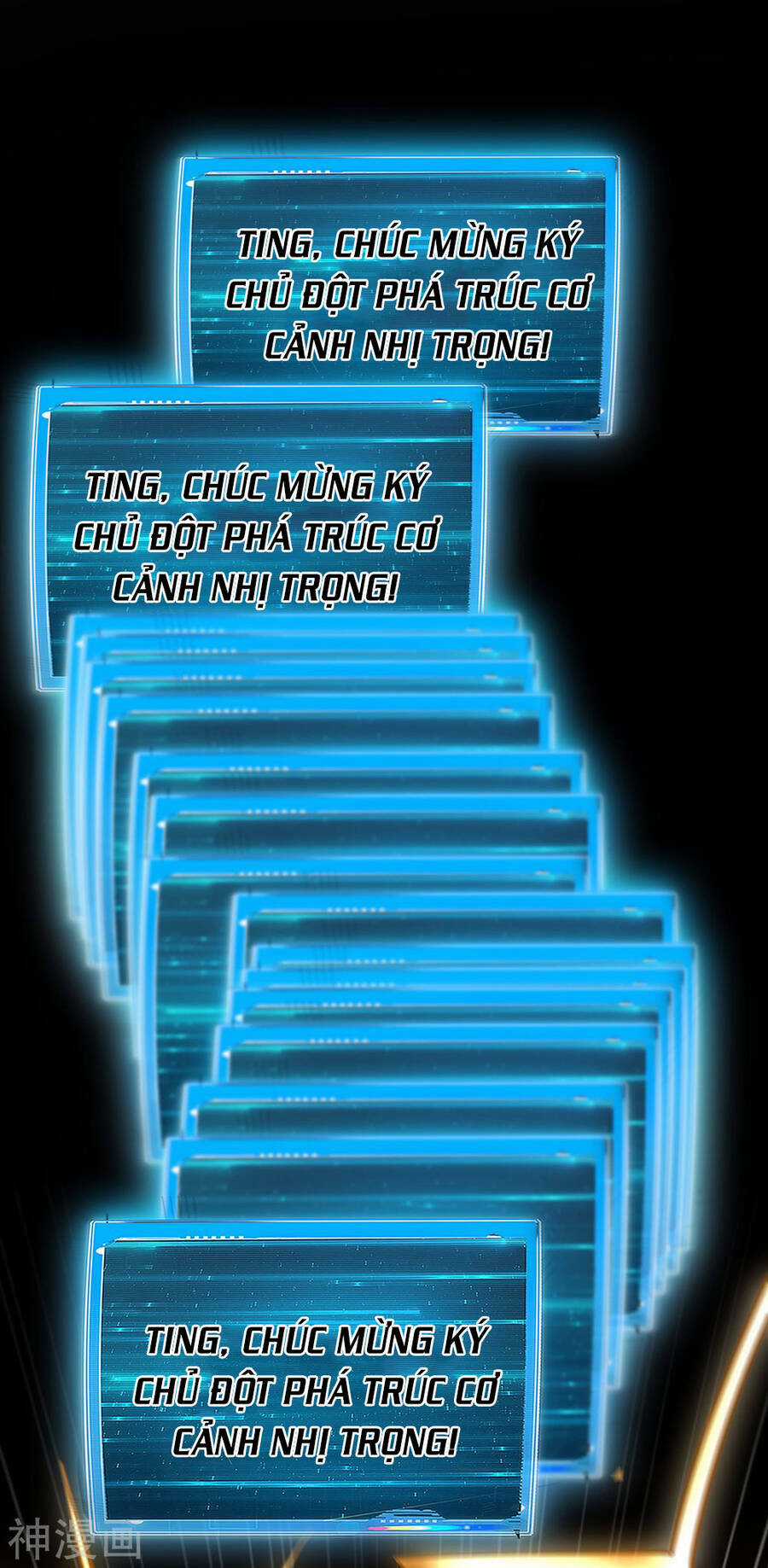 Ta Có Trăm Vạn Điểm Kỹ Năng Chapter 98 trang 13