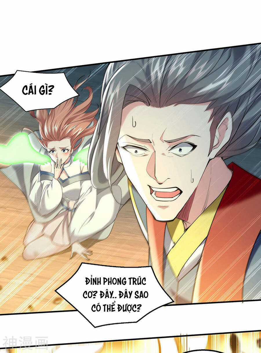 Ta Có Trăm Vạn Điểm Kỹ Năng Chapter 98 trang 16