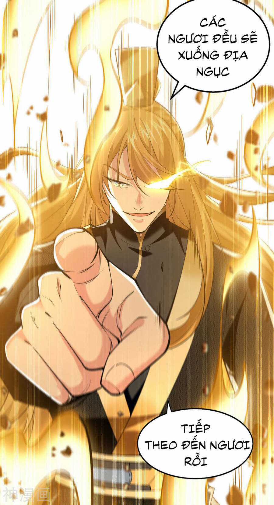 Ta Có Trăm Vạn Điểm Kỹ Năng Chapter 98 trang 17