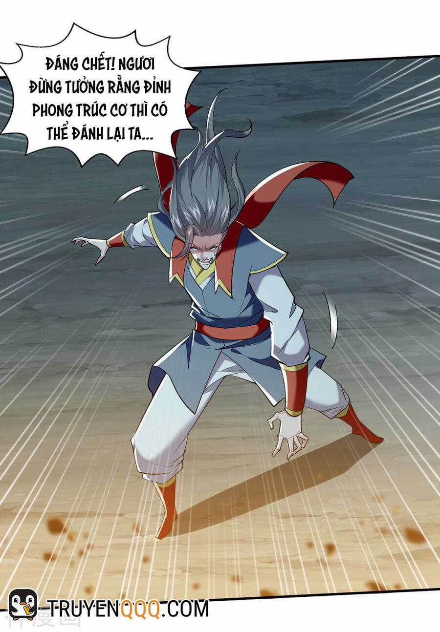 Ta Có Trăm Vạn Điểm Kỹ Năng Chapter 98 trang 18