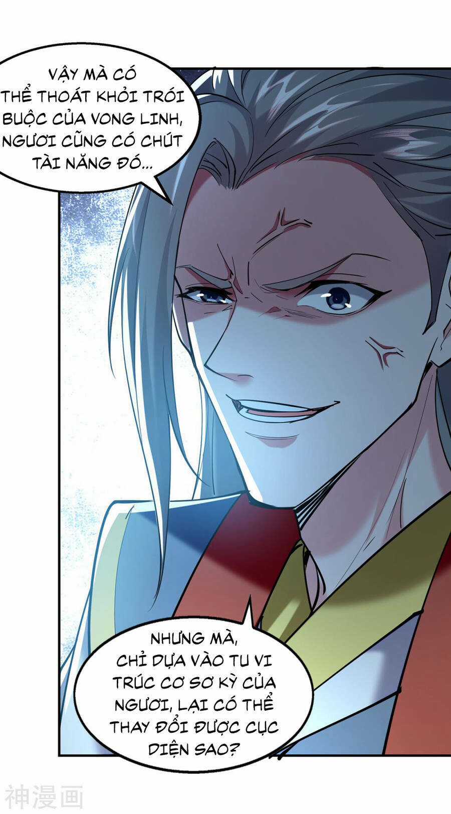 Ta Có Trăm Vạn Điểm Kỹ Năng Chapter 98 trang 2