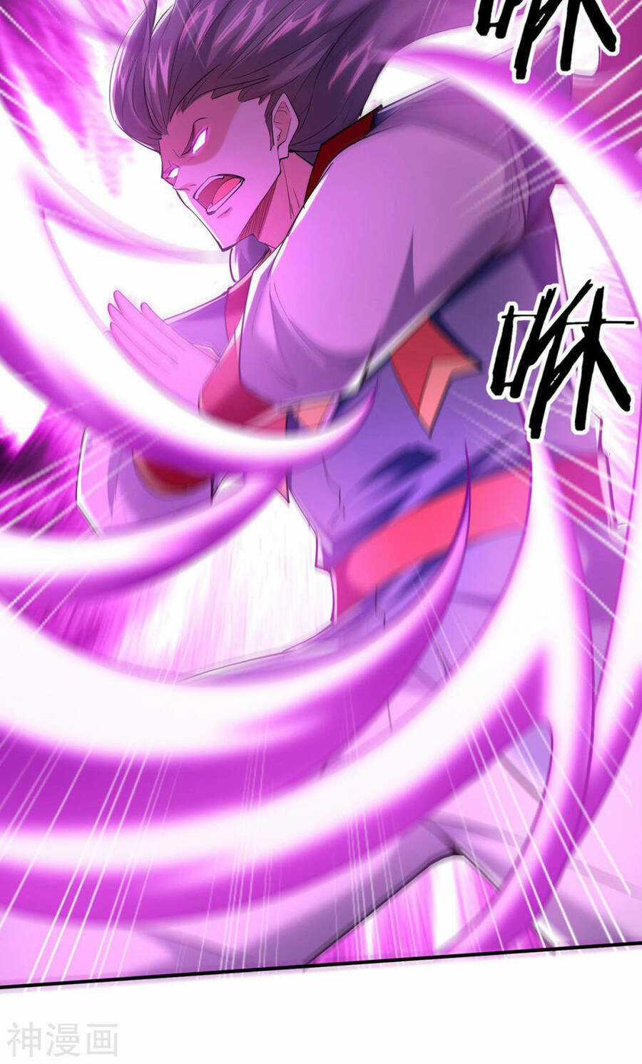 Ta Có Trăm Vạn Điểm Kỹ Năng Chapter 98 trang 20