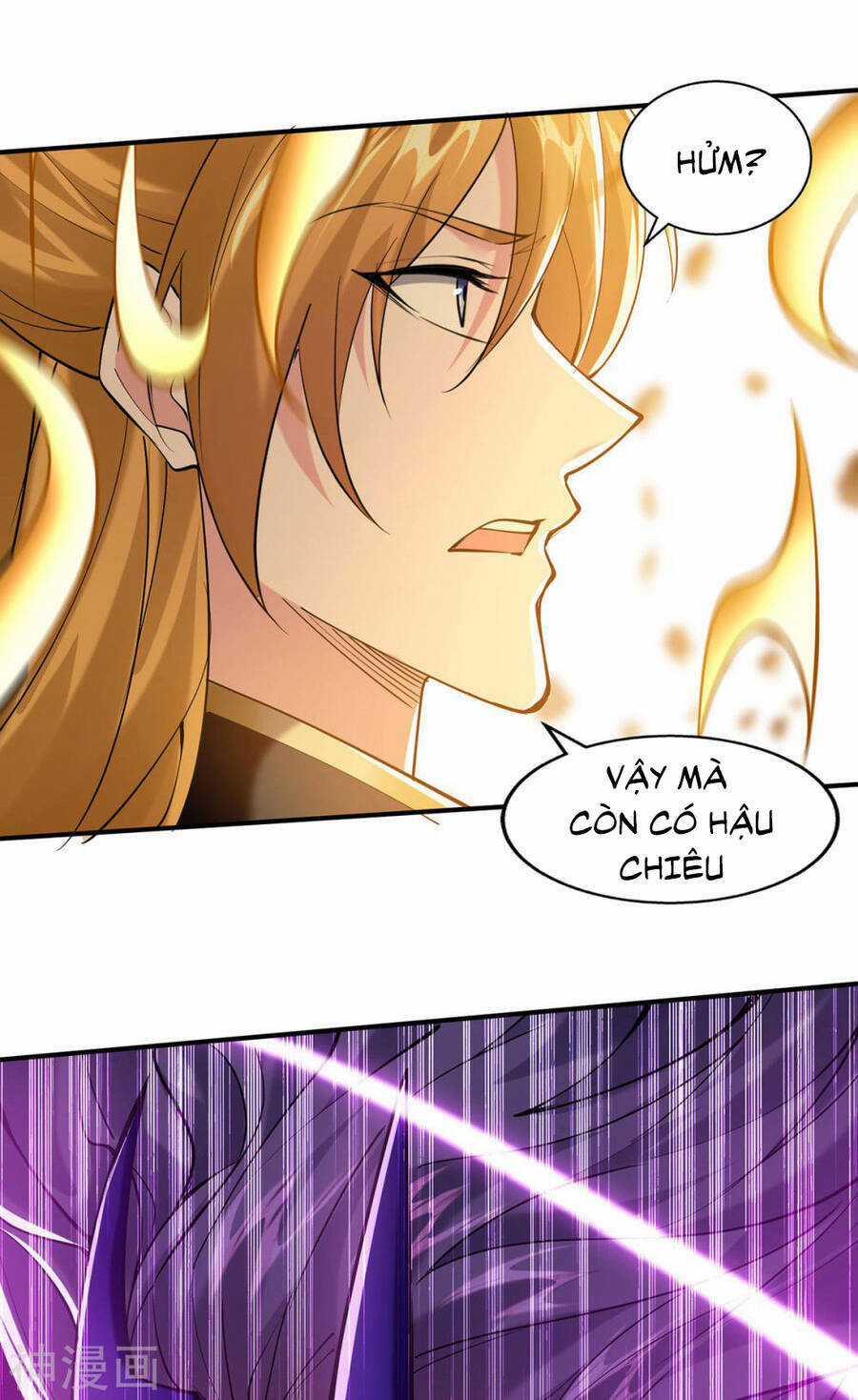 Ta Có Trăm Vạn Điểm Kỹ Năng Chapter 98 trang 21