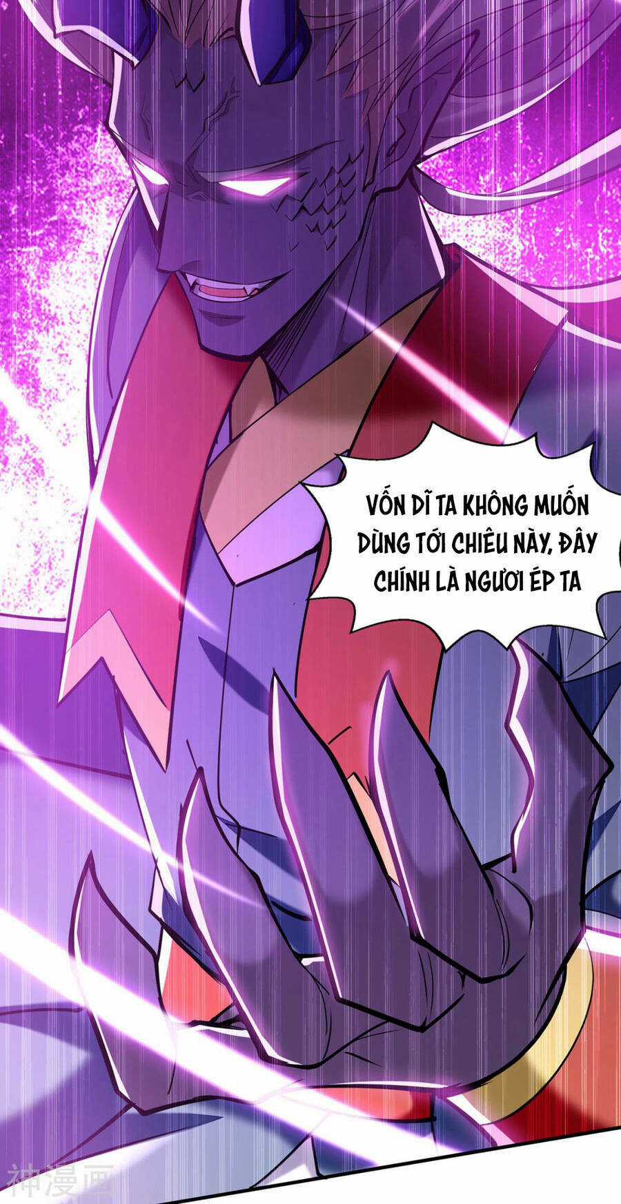 Ta Có Trăm Vạn Điểm Kỹ Năng Chapter 98 trang 22