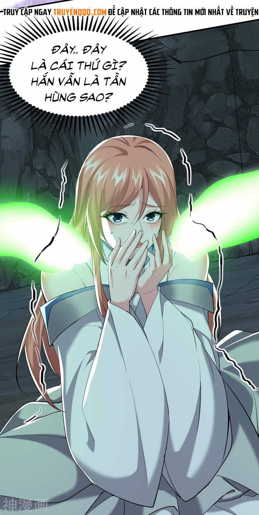 Ta Có Trăm Vạn Điểm Kỹ Năng Chapter 98 trang 23