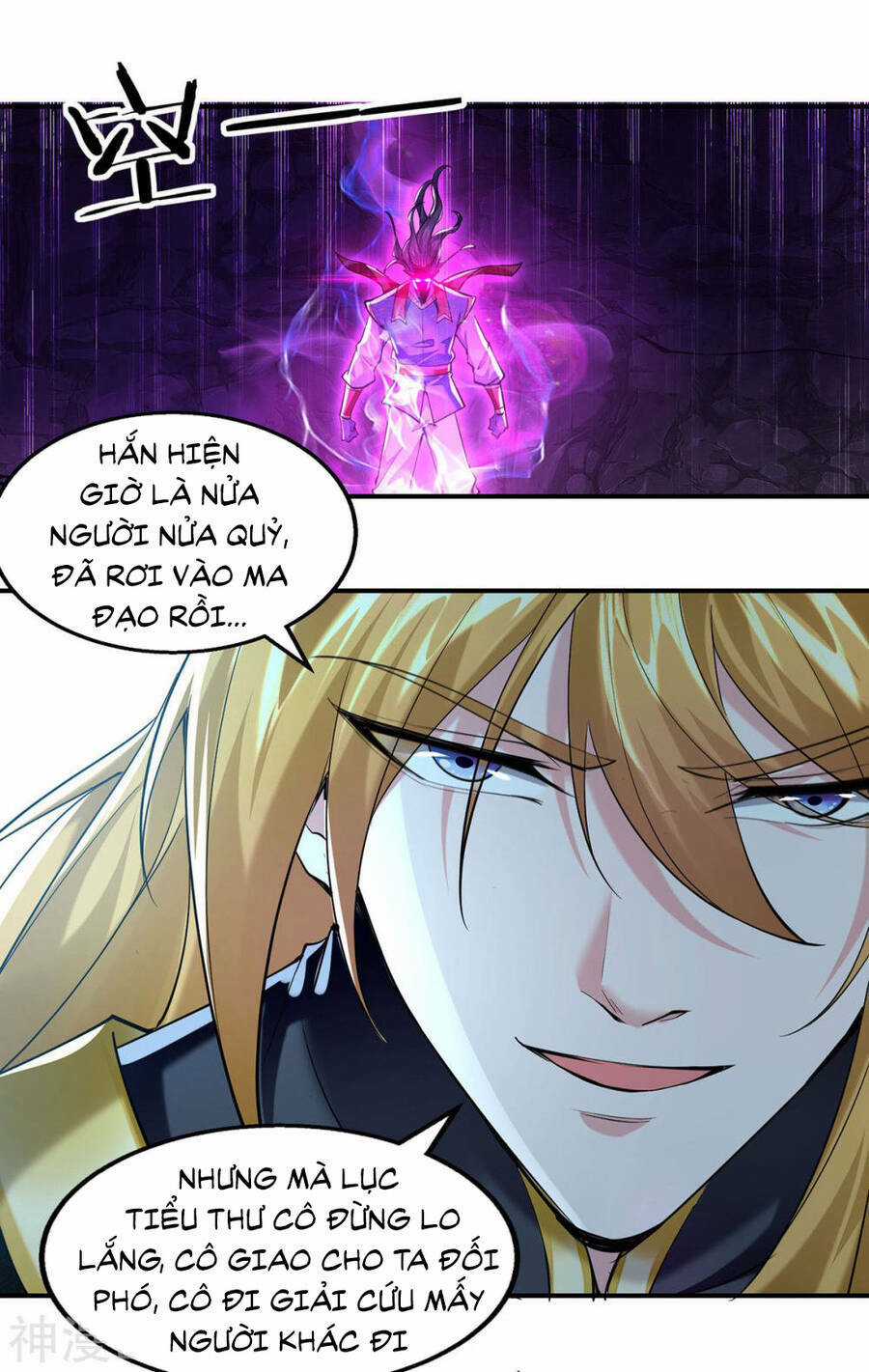 Ta Có Trăm Vạn Điểm Kỹ Năng Chapter 98 trang 24