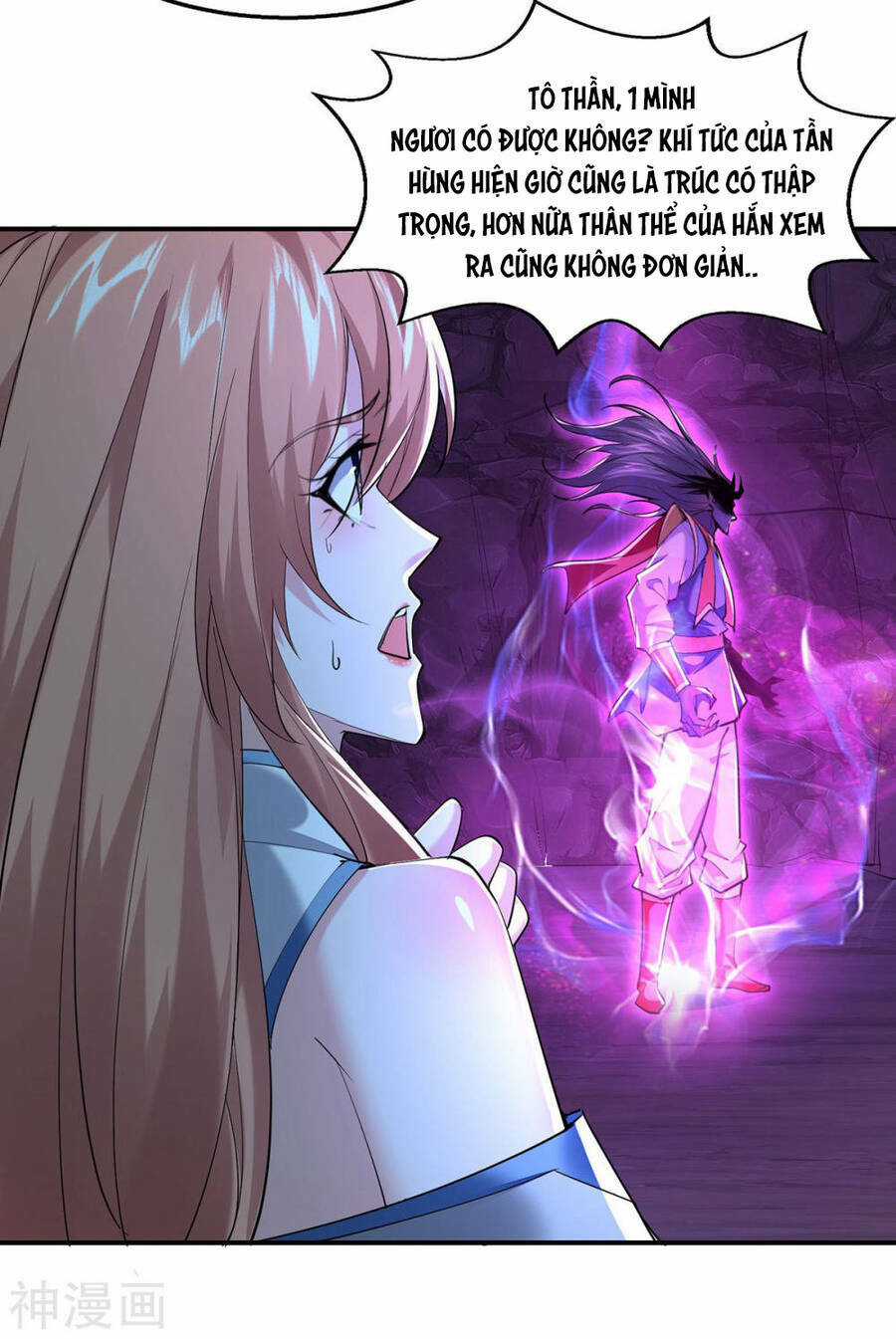 Ta Có Trăm Vạn Điểm Kỹ Năng Chapter 98 trang 25