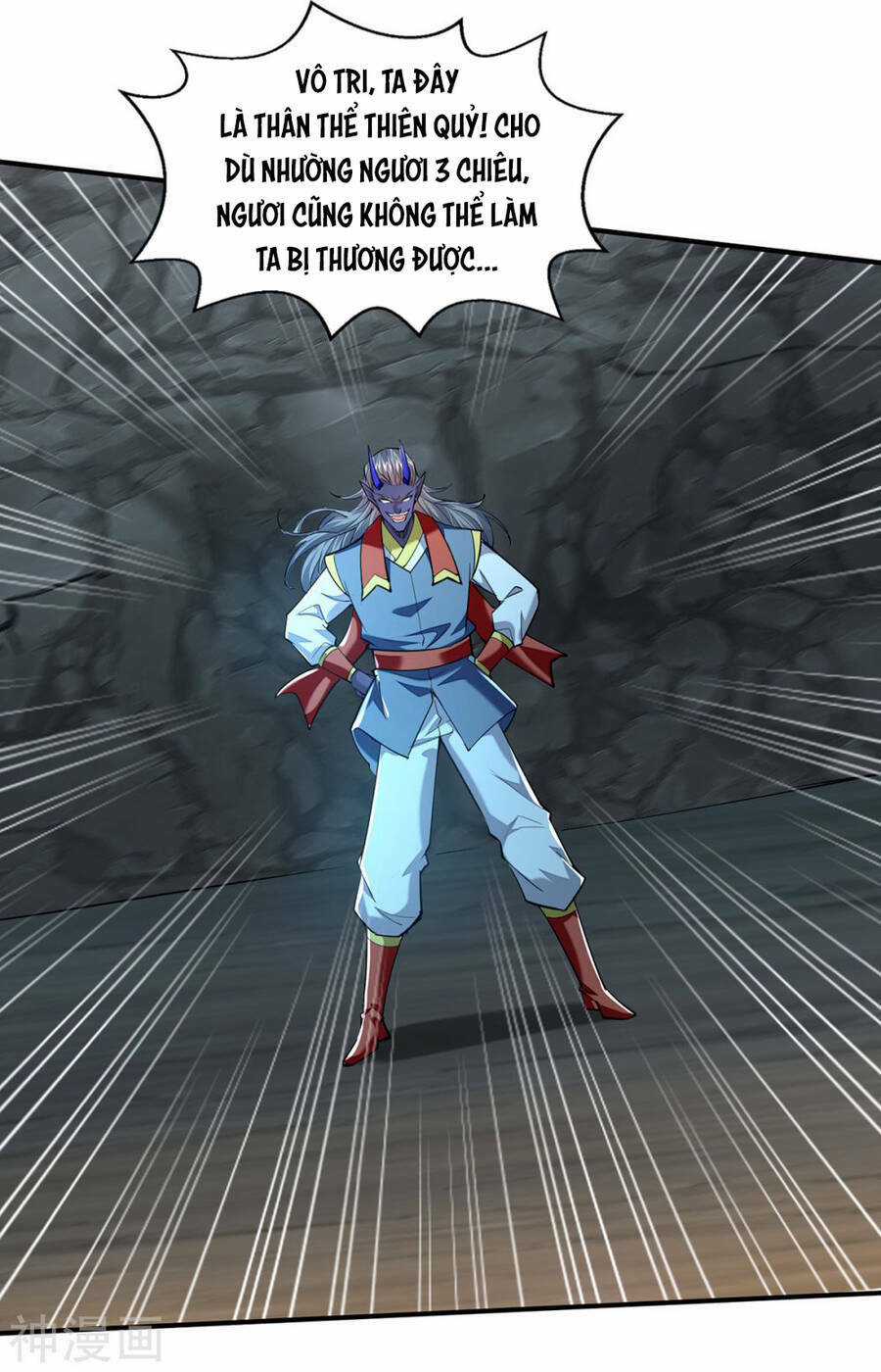 Ta Có Trăm Vạn Điểm Kỹ Năng Chapter 98 trang 27