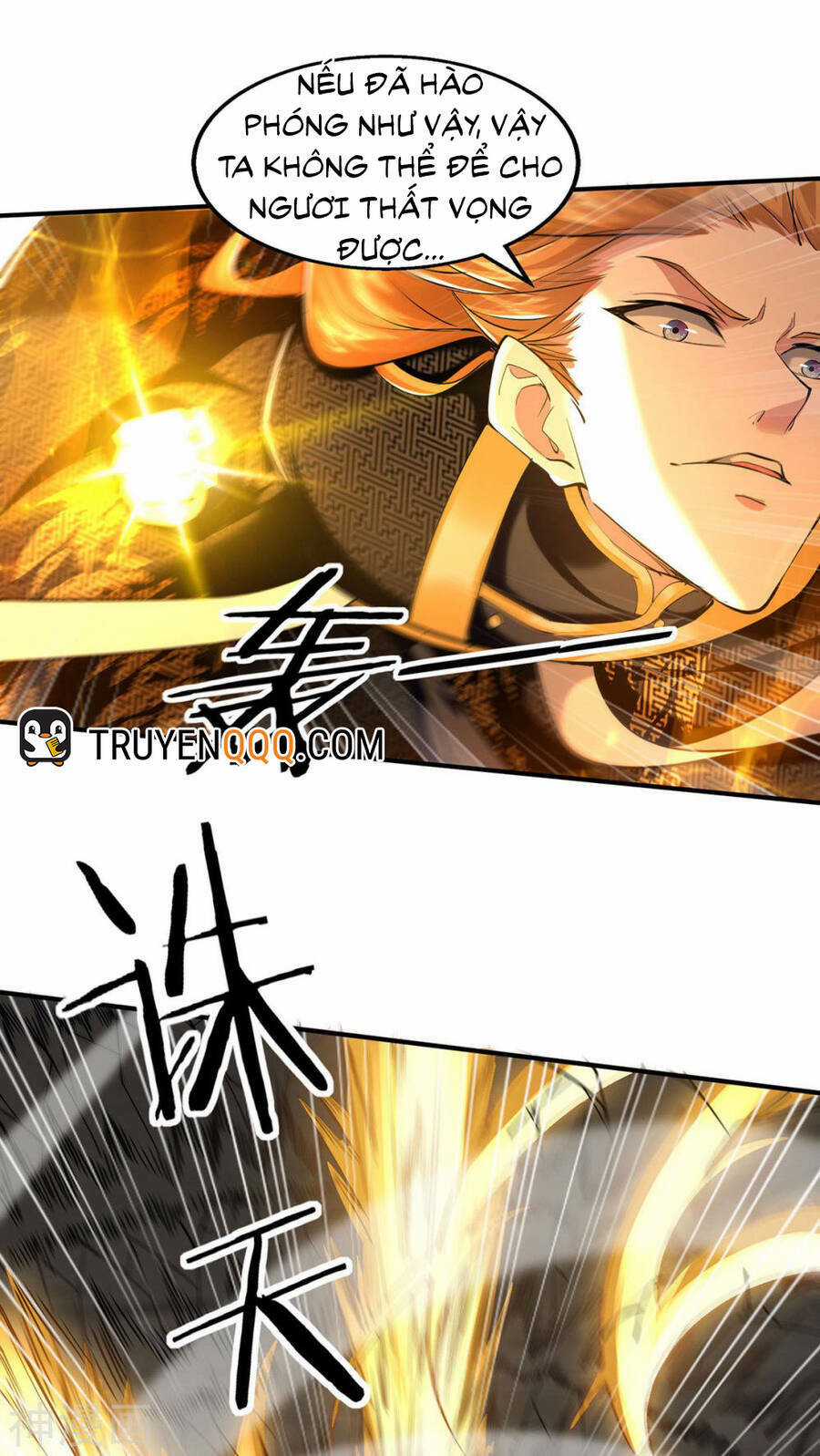 Ta Có Trăm Vạn Điểm Kỹ Năng Chapter 98 trang 28