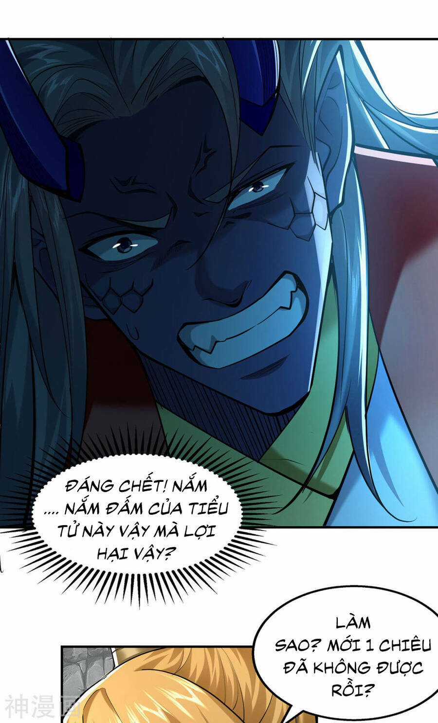 Ta Có Trăm Vạn Điểm Kỹ Năng Chapter 98 trang 32