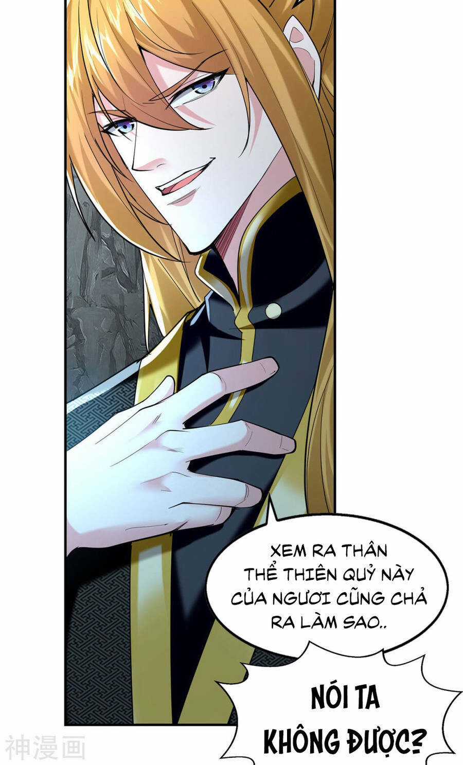 Ta Có Trăm Vạn Điểm Kỹ Năng Chapter 98 trang 33