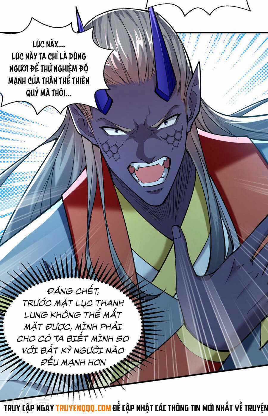 Ta Có Trăm Vạn Điểm Kỹ Năng Chapter 98 trang 34