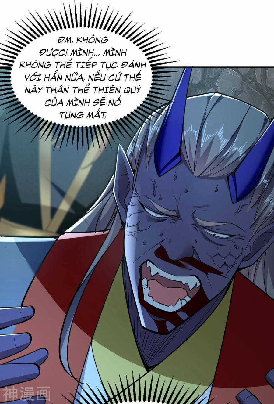 Ta Có Trăm Vạn Điểm Kỹ Năng Chapter 99 trang 10