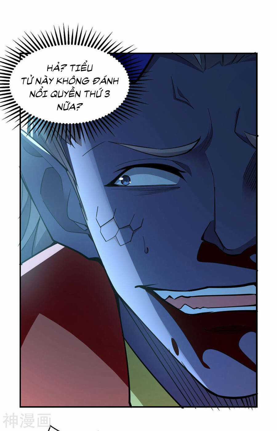 Ta Có Trăm Vạn Điểm Kỹ Năng Chapter 99 trang 12