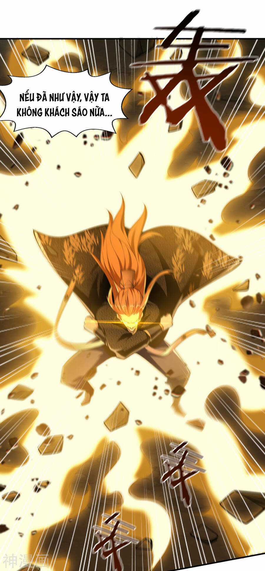 Ta Có Trăm Vạn Điểm Kỹ Năng Chapter 99 trang 14