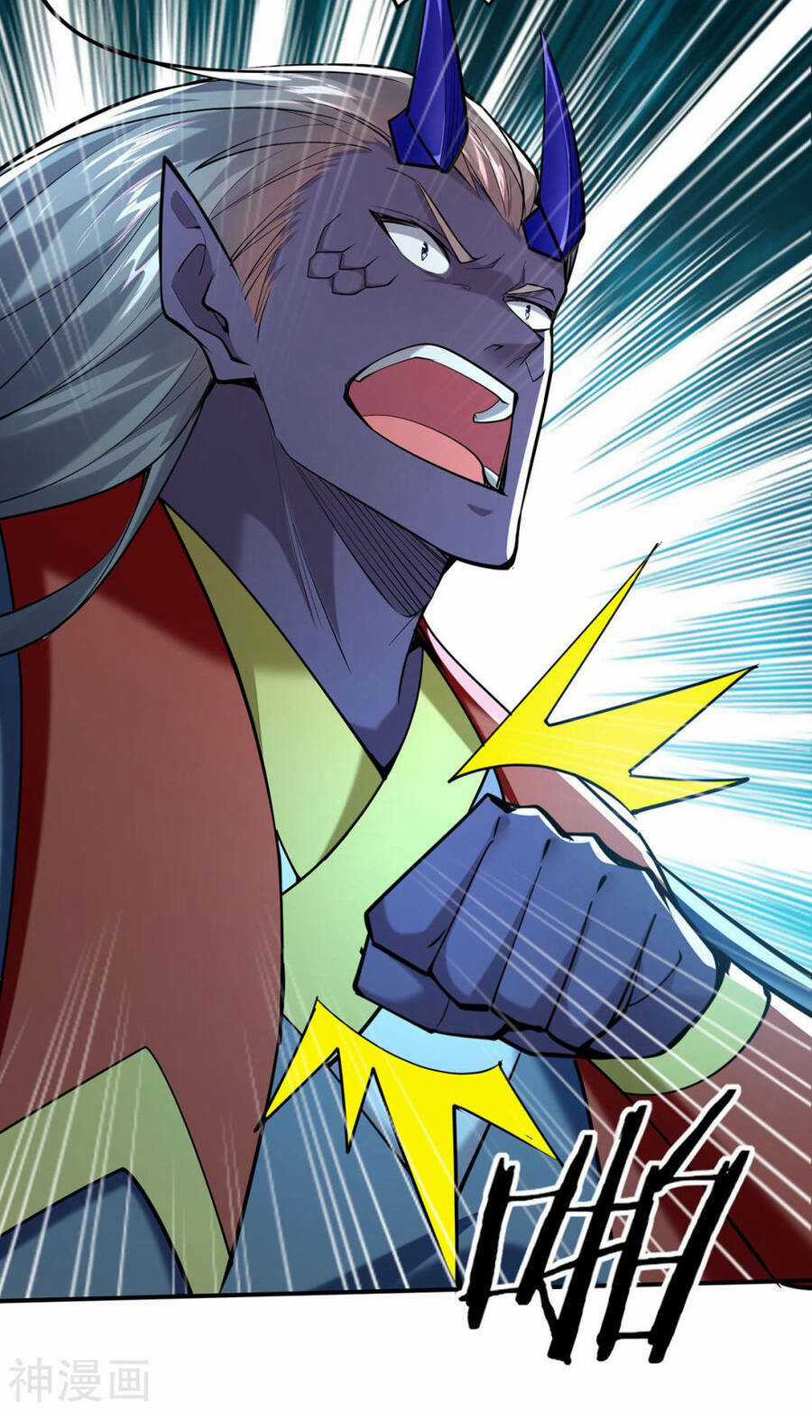 Ta Có Trăm Vạn Điểm Kỹ Năng Chapter 99 trang 2