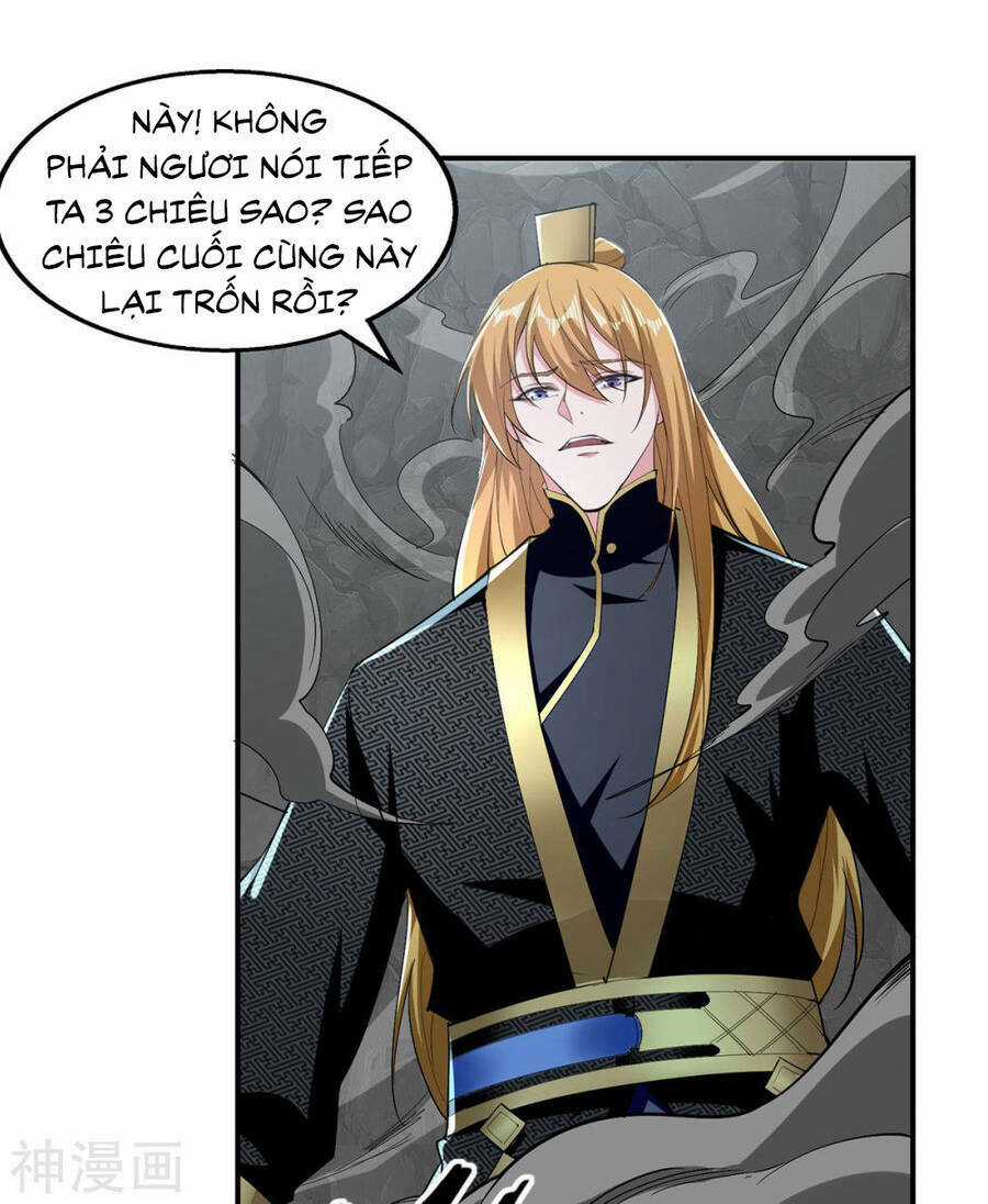 Ta Có Trăm Vạn Điểm Kỹ Năng Chapter 99 trang 21