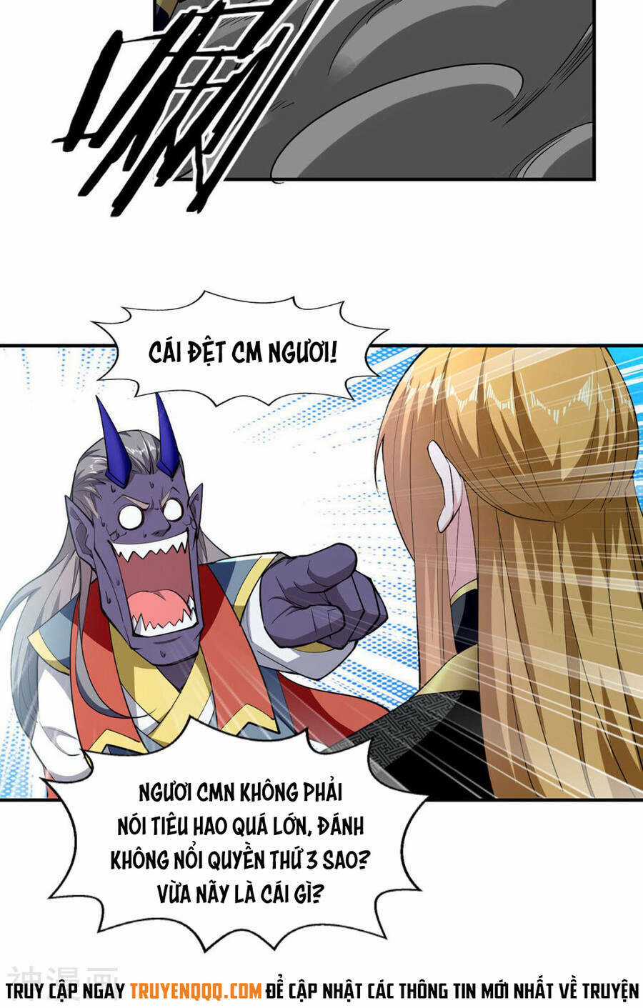 Ta Có Trăm Vạn Điểm Kỹ Năng Chapter 99 trang 22