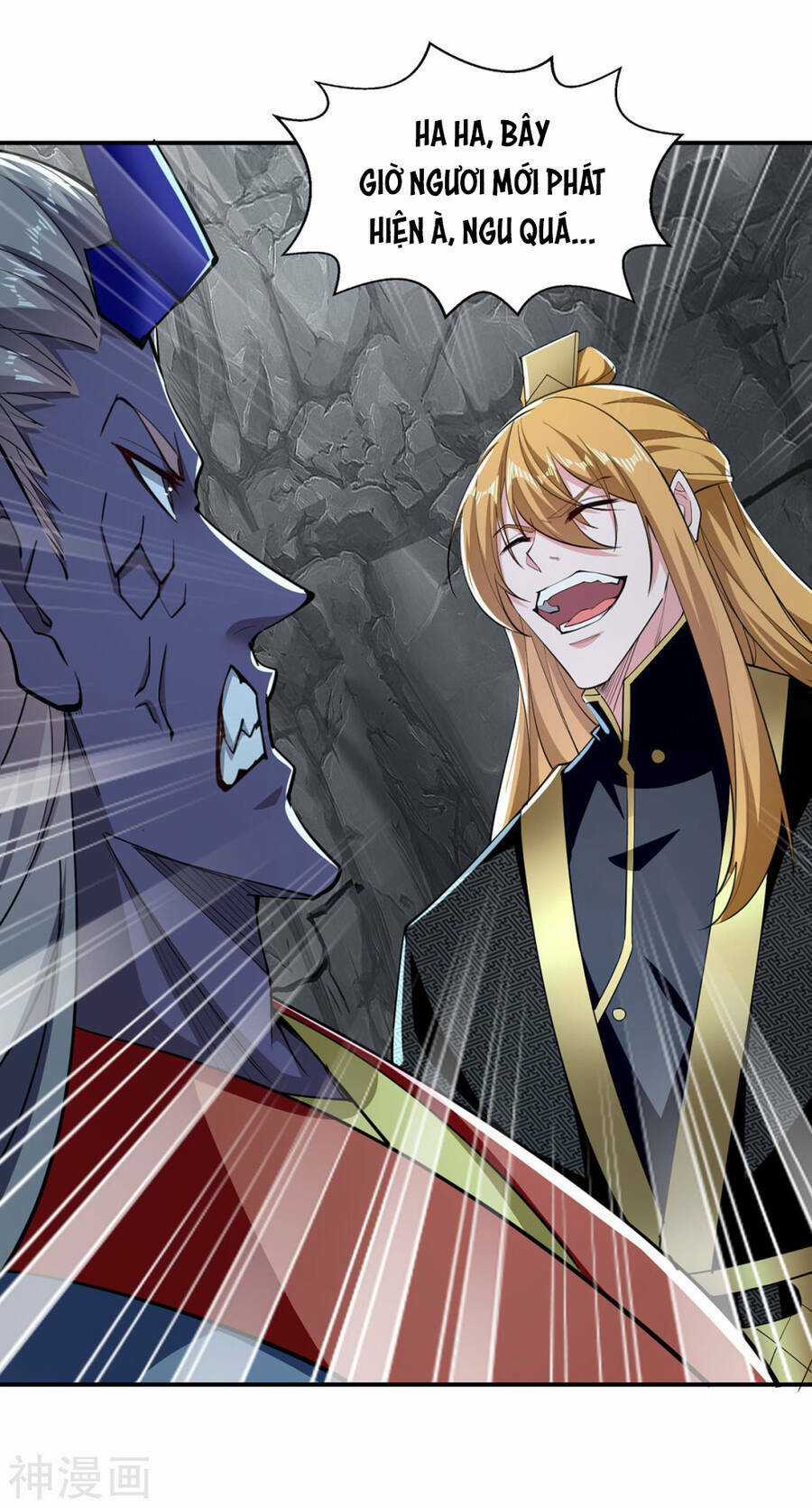 Ta Có Trăm Vạn Điểm Kỹ Năng Chapter 99 trang 25