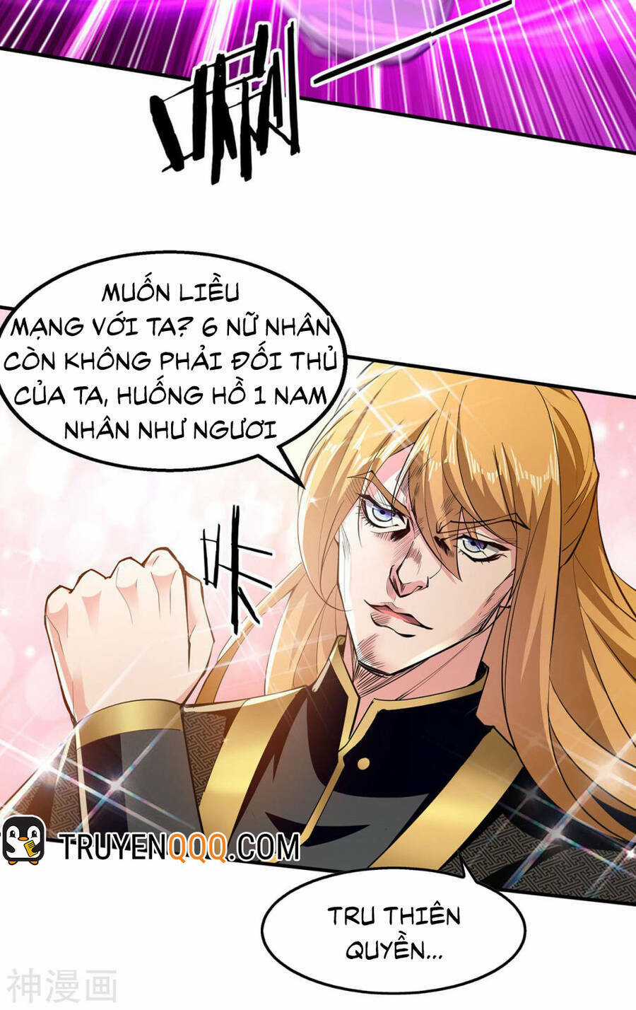 Ta Có Trăm Vạn Điểm Kỹ Năng Chapter 99 trang 27