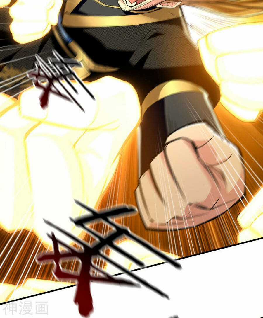 Ta Có Trăm Vạn Điểm Kỹ Năng Chapter 99 trang 29