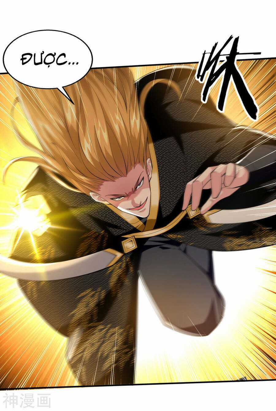 Ta Có Trăm Vạn Điểm Kỹ Năng Chapter 99 trang 3