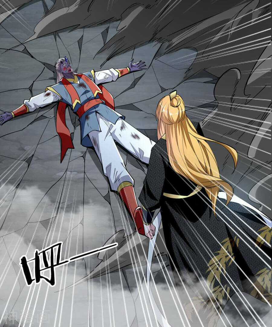 Ta Có Trăm Vạn Điểm Kỹ Năng Chapter 99 trang 33