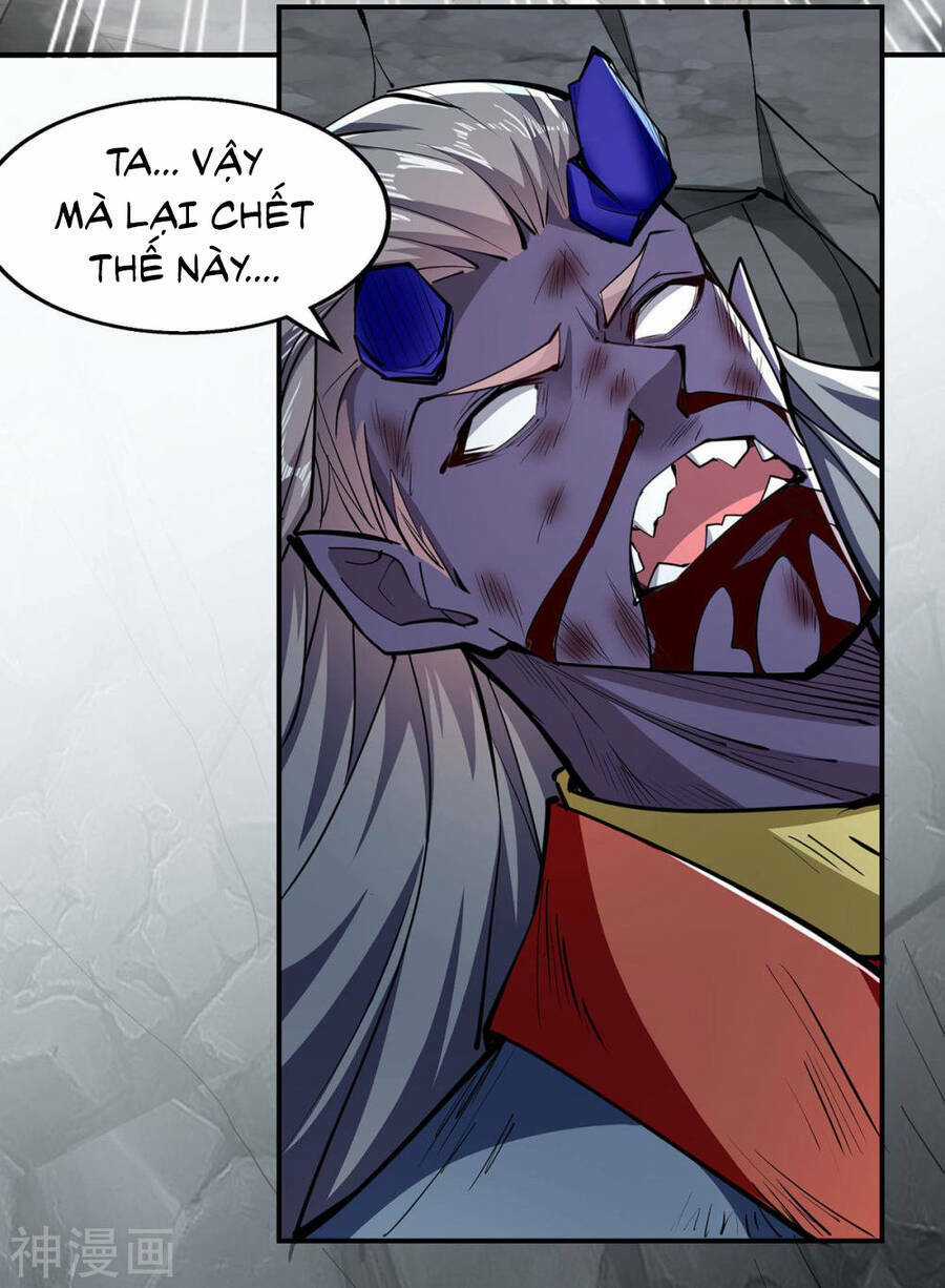 Ta Có Trăm Vạn Điểm Kỹ Năng Chapter 99 trang 34