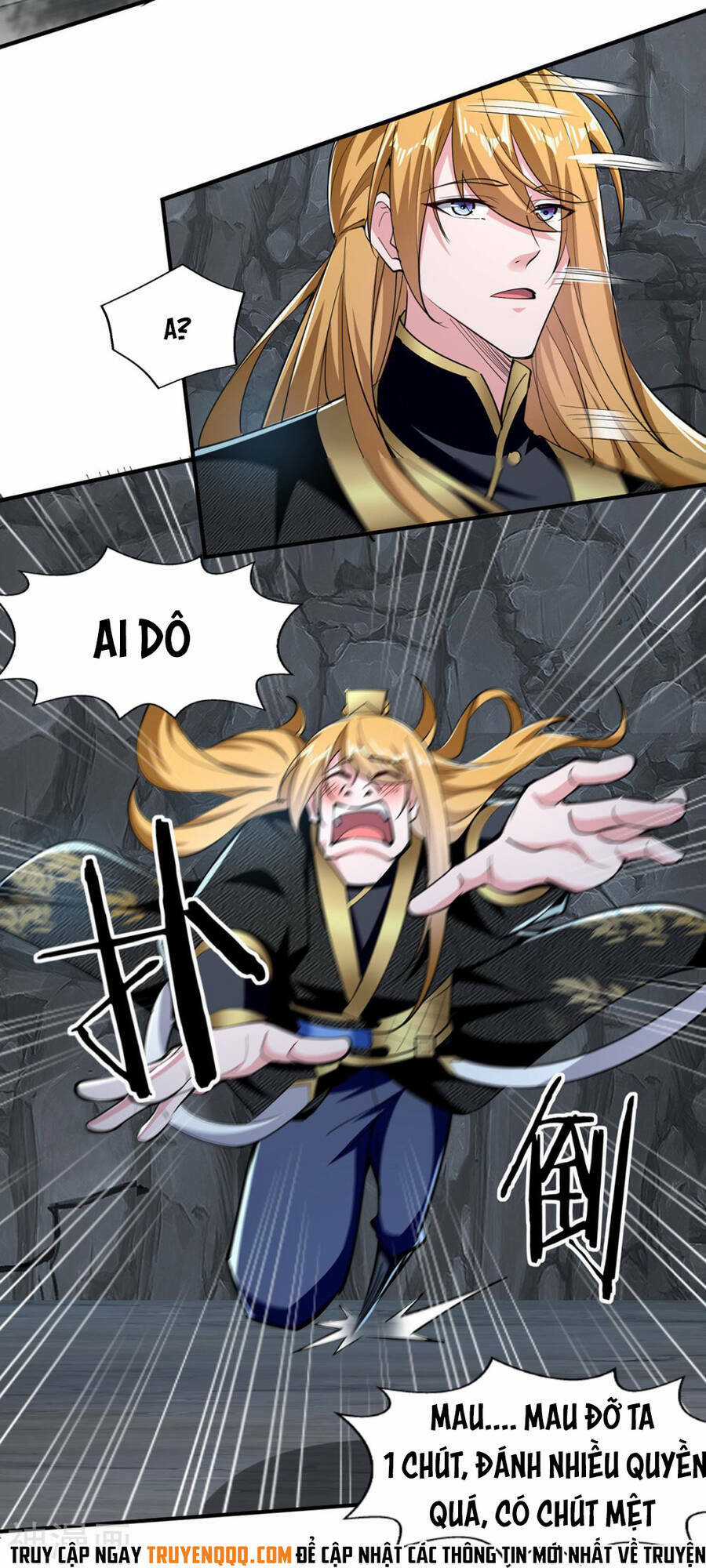 Ta Có Trăm Vạn Điểm Kỹ Năng Chapter 99 trang 36