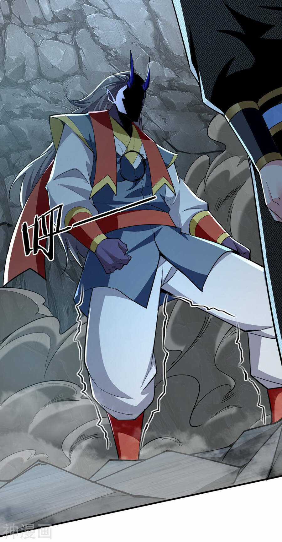 Ta Có Trăm Vạn Điểm Kỹ Năng Chapter 99 trang 6