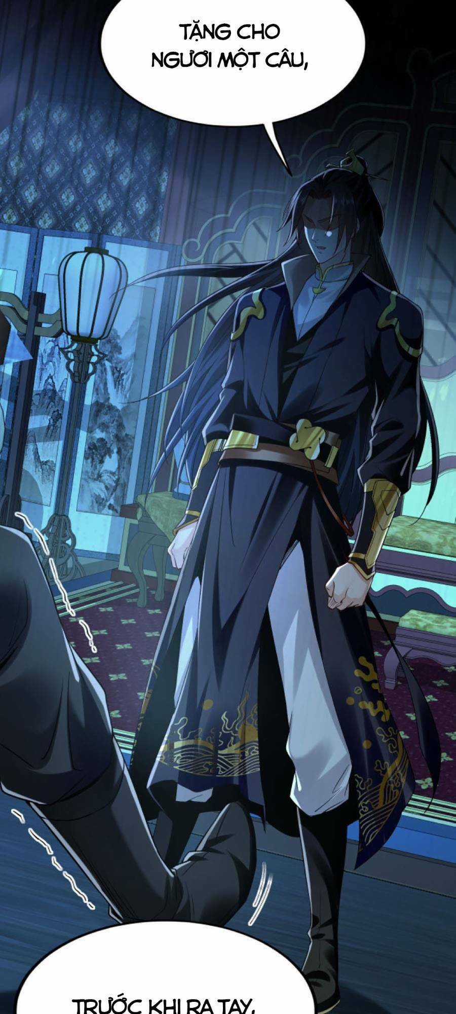 Ta Có Trăm Vạn Tốc Độ Đánh Chapter 1 trang 19