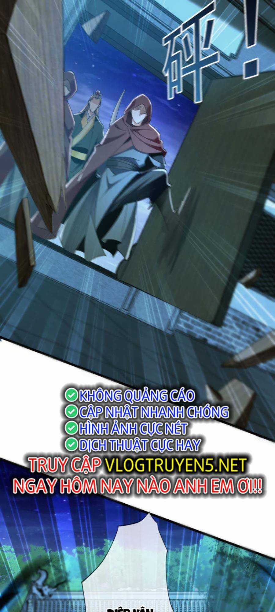 Ta Có Trăm Vạn Tốc Độ Đánh Chapter 1 trang 2