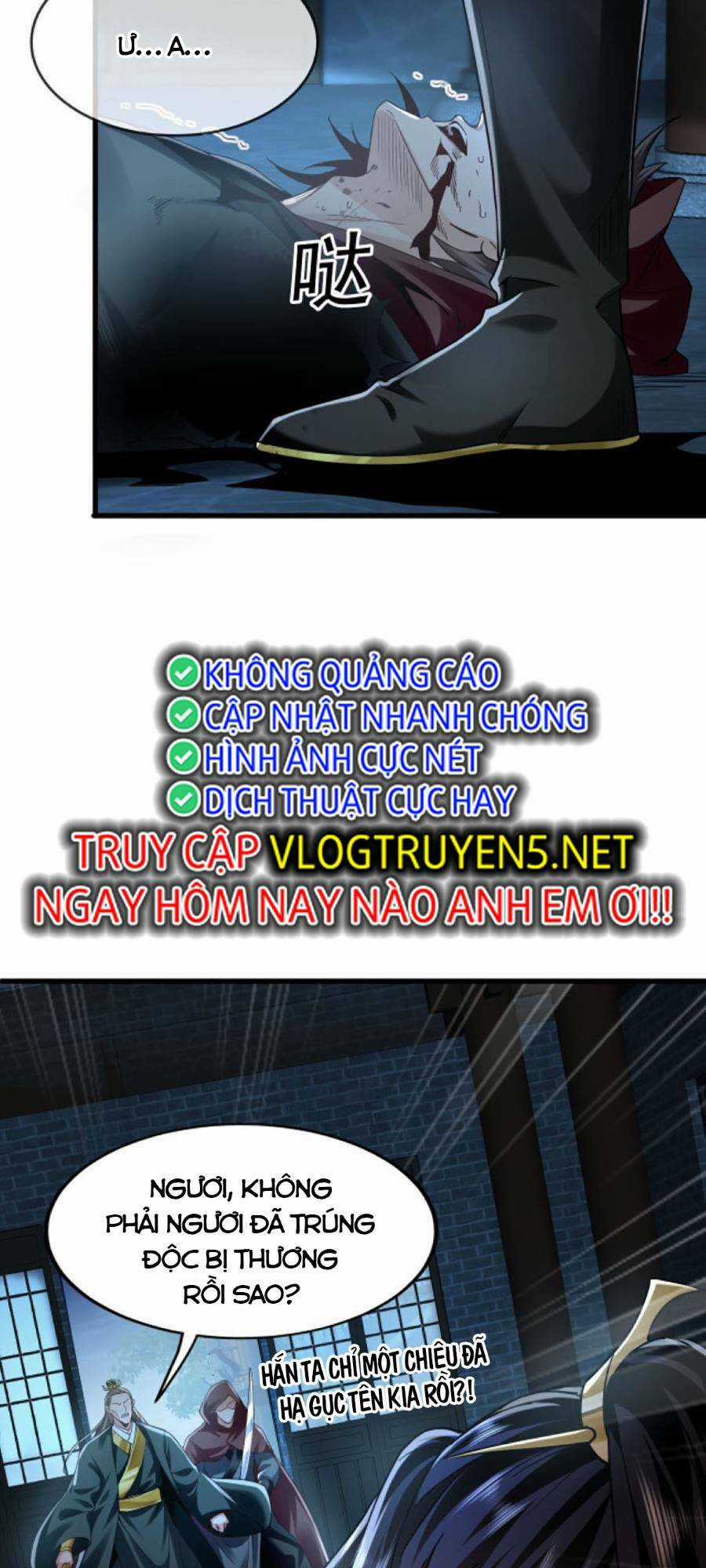 Ta Có Trăm Vạn Tốc Độ Đánh Chapter 1 trang 21