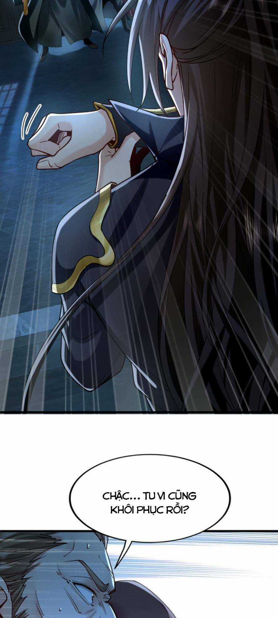 Ta Có Trăm Vạn Tốc Độ Đánh Chapter 1 trang 22