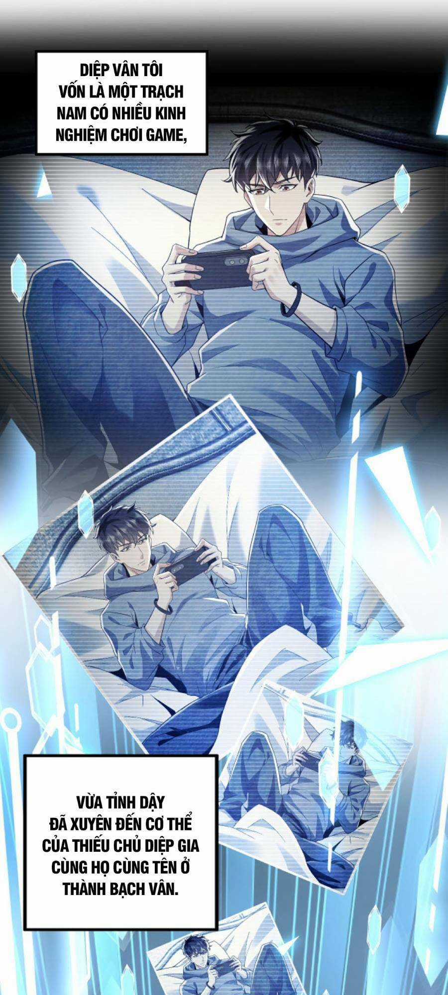 Ta Có Trăm Vạn Tốc Độ Đánh Chapter 1 trang 25