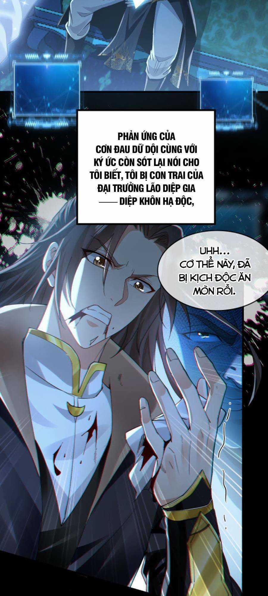 Ta Có Trăm Vạn Tốc Độ Đánh Chapter 1 trang 27