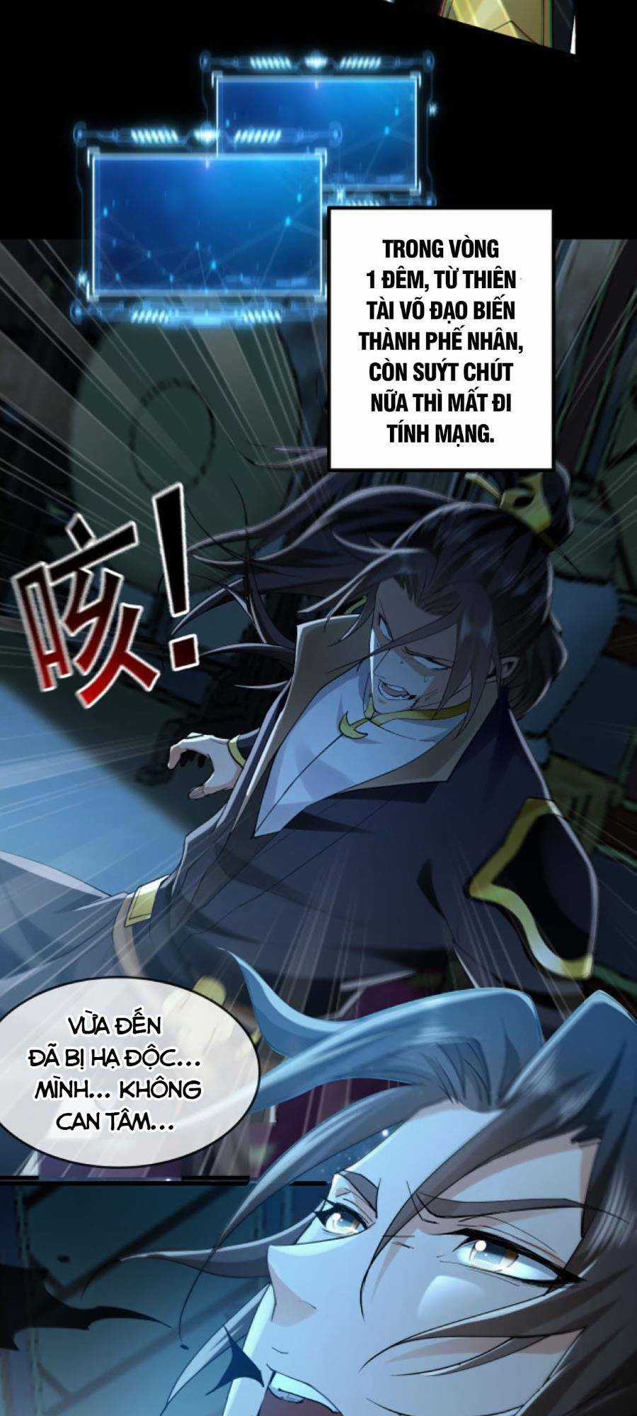 Ta Có Trăm Vạn Tốc Độ Đánh Chapter 1 trang 28